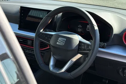 KR75SXX SEAT Ibiza 1.0 TSI FR DSG Euro 6 (s/s) 5dr Thumbnail #33