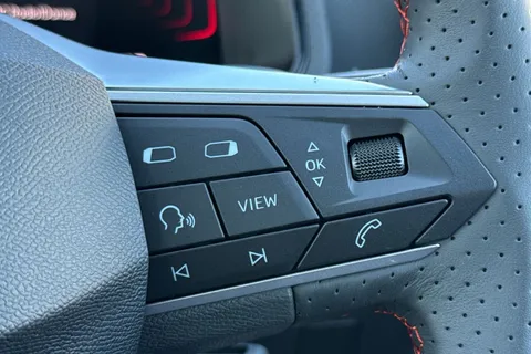 KR75SXX SEAT Ibiza 1.0 TSI FR DSG Euro 6 (s/s) 5dr Thumbnail #37