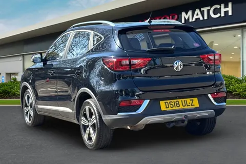 DS18ULZ MG Mg Zs 1.5 VTi-TECH Exclusive Euro 6 (s/s) 5dr Thumbnail #3