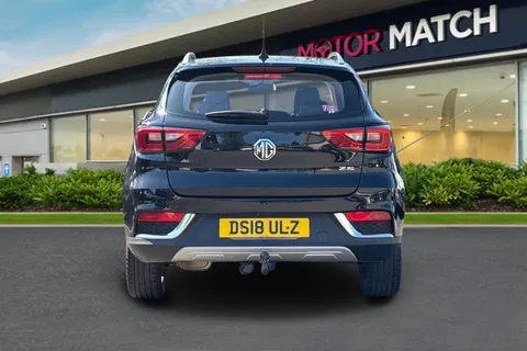 DS18ULZ MG Mg Zs 1.5 VTi-TECH Exclusive Euro 6 (s/s) 5dr Thumbnail #5