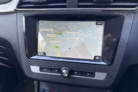 DS18ULZ MG Mg Zs 1.5 VTi-TECH Exclusive Euro 6 (s/s) 5dr Thumbnail #13