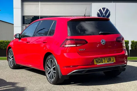 ND67URJ Volkswagen Golf 1.4 TSI SE [Nav] 5dr Thumbnail #3