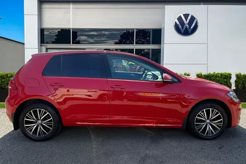 ND67URJ Volkswagen Golf 1.4 TSI SE [Nav] 5dr Thumbnail #4