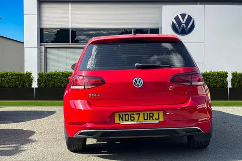 ND67URJ Volkswagen Golf 1.4 TSI SE [Nav] 5dr Thumbnail #5