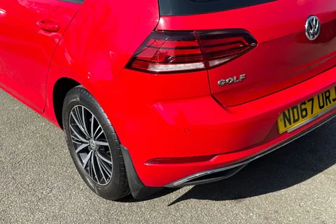 ND67URJ Volkswagen Golf 1.4 TSI SE [Nav] 5dr Thumbnail #9
