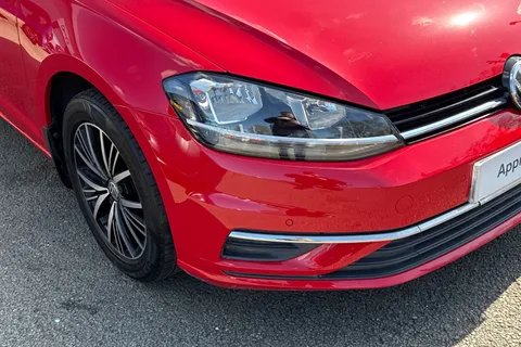 ND67URJ Volkswagen Golf 1.4 TSI SE [Nav] 5dr Thumbnail #10