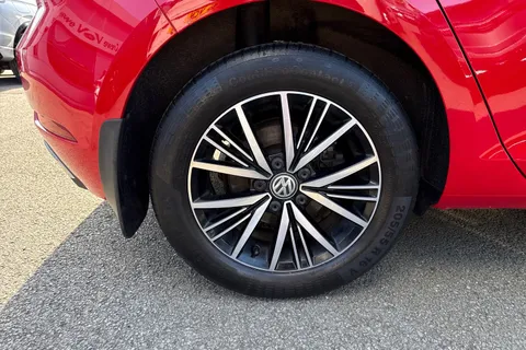 ND67URJ Volkswagen Golf 1.4 TSI SE [Nav] 5dr Thumbnail #12