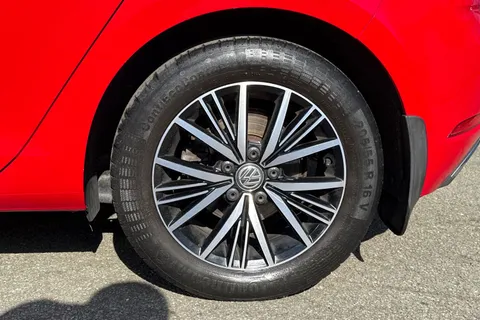 ND67URJ Volkswagen Golf 1.4 TSI SE [Nav] 5dr Thumbnail #13