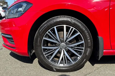 ND67URJ Volkswagen Golf 1.4 TSI SE [Nav] 5dr Thumbnail #14