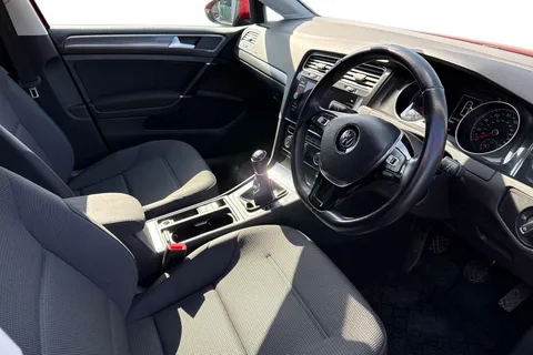 ND67URJ Volkswagen Golf 1.4 TSI SE [Nav] 5dr Thumbnail #15