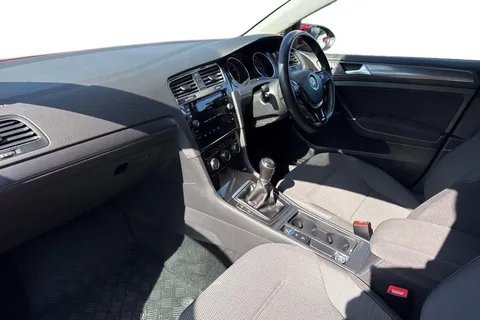 ND67URJ Volkswagen Golf 1.4 TSI SE [Nav] 5dr Thumbnail #16