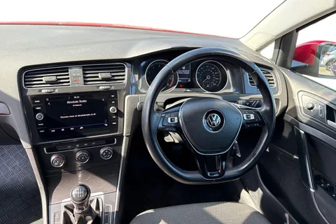 ND67URJ Volkswagen Golf 1.4 TSI SE [Nav] 5dr Thumbnail #19