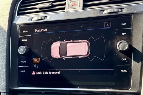 ND67URJ Volkswagen Golf 1.4 TSI SE [Nav] 5dr Thumbnail #33