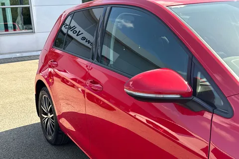 ND67URJ Volkswagen Golf 1.4 TSI SE [Nav] 5dr Thumbnail #37