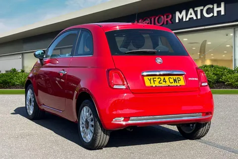 YF24CWP FIAT 500 1.0 MHEV Euro 6 (s/s) 3dr Thumbnail #3