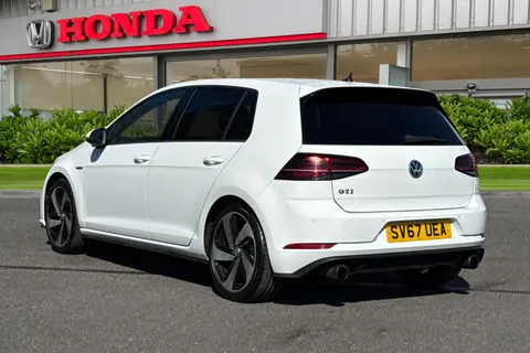 SV67UEA Volkswagen Golf 2.0 TSI BlueMotion Tech GTI Euro 6 (s/s) 5dr Thumbnail #3