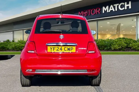 YF24CWP FIAT 500 1.0 MHEV Euro 6 (s/s) 3dr Thumbnail #5