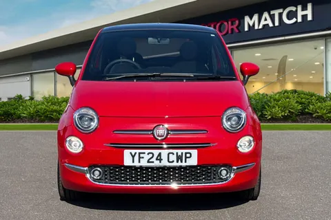 YF24CWP FIAT 500 1.0 MHEV Euro 6 (s/s) 3dr Thumbnail #7