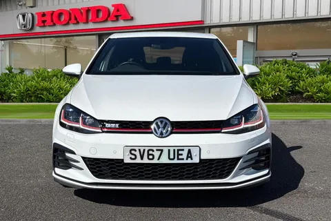 SV67UEA Volkswagen Golf 2.0 TSI BlueMotion Tech GTI Euro 6 (s/s) 5dr Thumbnail #5
