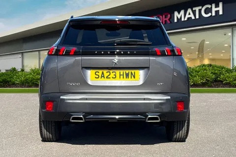 SA23HWN PEUGEOT 2008 1.2 PureTech GT EAT Euro 6 (s/s) 5dr Thumbnail #5