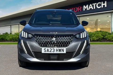 SA23HWN PEUGEOT 2008 1.2 PureTech GT EAT Euro 6 (s/s) 5dr Thumbnail #7