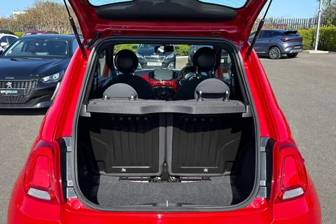 YF24CWP FIAT 500 1.0 MHEV Euro 6 (s/s) 3dr Thumbnail #8