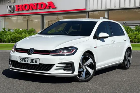 SV67UEA Volkswagen Golf 2.0 TSI BlueMotion Tech GTI Euro 6 (s/s) 5dr Thumbnail #8