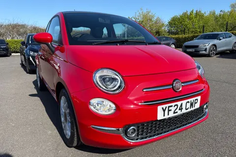 YF24CWP FIAT 500 1.0 MHEV Euro 6 (s/s) 3dr Thumbnail #10