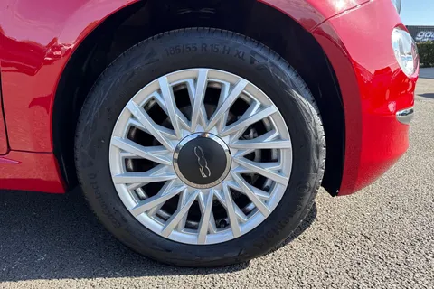 YF24CWP FIAT 500 1.0 MHEV Euro 6 (s/s) 3dr Thumbnail #11