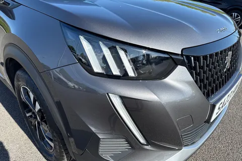 SA23HWN PEUGEOT 2008 1.2 PureTech GT EAT Euro 6 (s/s) 5dr Thumbnail #10
