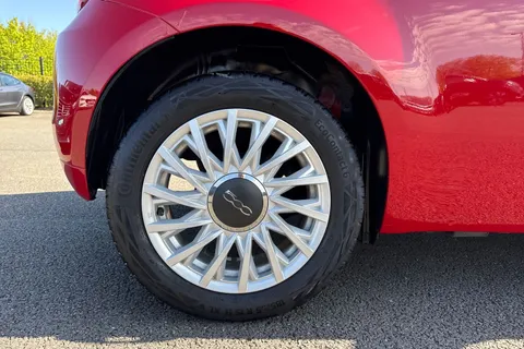 YF24CWP FIAT 500 1.0 MHEV Euro 6 (s/s) 3dr Thumbnail #12