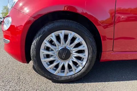 YF24CWP FIAT 500 1.0 MHEV Euro 6 (s/s) 3dr Thumbnail #13