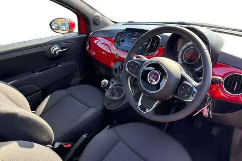 YF24CWP FIAT 500 1.0 MHEV Euro 6 (s/s) 3dr Thumbnail #15