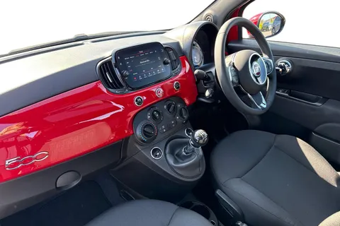 YF24CWP FIAT 500 1.0 MHEV Euro 6 (s/s) 3dr Thumbnail #16