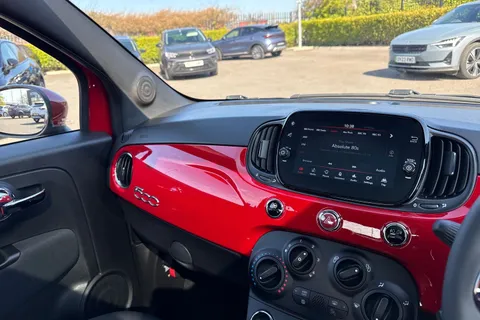 YF24CWP FIAT 500 1.0 MHEV Euro 6 (s/s) 3dr Thumbnail #18