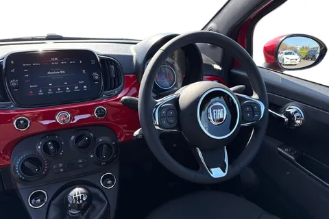 YF24CWP FIAT 500 1.0 MHEV Euro 6 (s/s) 3dr Thumbnail #19