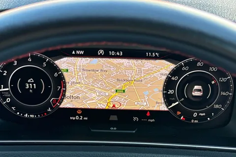 SV67UEA Volkswagen Golf 2.0 TSI BlueMotion Tech GTI Euro 6 (s/s) 5dr Thumbnail #20