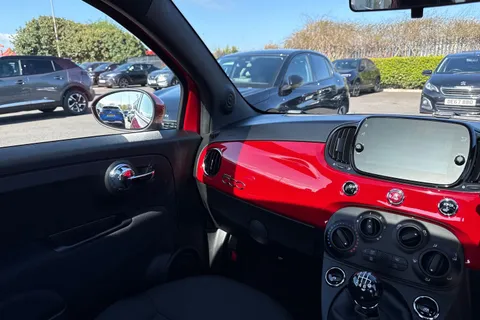 YF24CWP FIAT 500 1.0 MHEV Euro 6 (s/s) 3dr Thumbnail #21