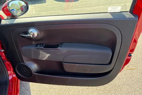 YF24CWP FIAT 500 1.0 MHEV Euro 6 (s/s) 3dr Thumbnail #22