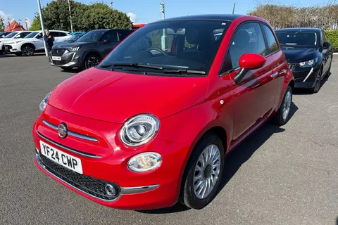 YF24CWP FIAT 500 1.0 MHEV Euro 6 (s/s) 3dr Thumbnail #28