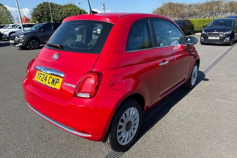 YF24CWP FIAT 500 1.0 MHEV Euro 6 (s/s) 3dr Thumbnail #35