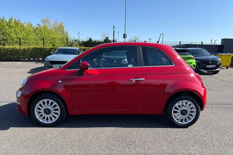 YF24CWP FIAT 500 1.0 MHEV Euro 6 (s/s) 3dr Thumbnail #36