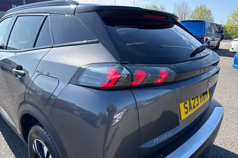 SA23HWN PEUGEOT 2008 1.2 PureTech GT EAT Euro 6 (s/s) 5dr Thumbnail #32