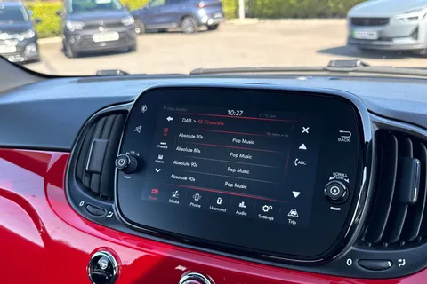 YF24CWP FIAT 500 1.0 MHEV Euro 6 (s/s) 3dr Thumbnail #43