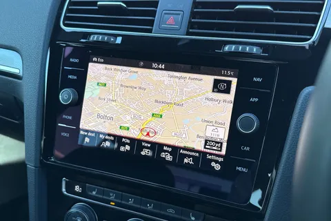 SV67UEA Volkswagen Golf 2.0 TSI BlueMotion Tech GTI Euro 6 (s/s) 5dr Thumbnail #49