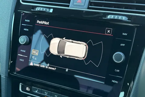 SV67UEA Volkswagen Golf 2.0 TSI BlueMotion Tech GTI Euro 6 (s/s) 5dr Thumbnail #51