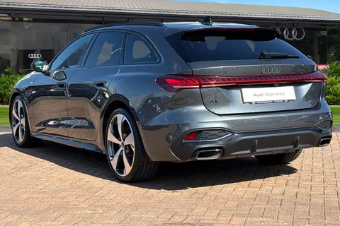 KM75TSZ Audi A5 Avant Edition 1 TFSI  204 PS S tronic Thumbnail #3