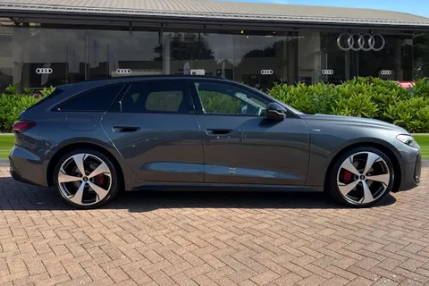 KM75TSZ Audi A5 Avant Edition 1 TFSI  204 PS S tronic Thumbnail #4