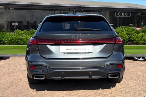 KM75TSZ Audi A5 Avant Edition 1 TFSI  204 PS S tronic Thumbnail #5