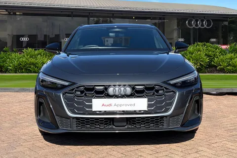 KM75TSZ Audi A5 Avant Edition 1 TFSI  204 PS S tronic Thumbnail #7